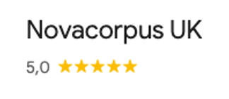 Novacorpus Google reviews